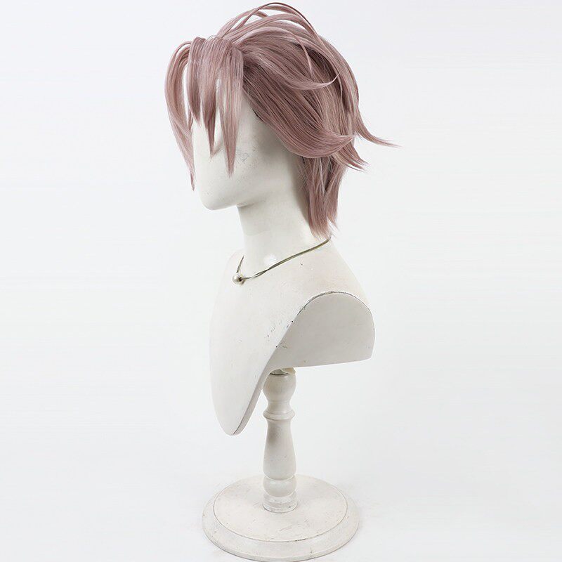 Peruca Cosplay Theresis Arknig - Synthetic Wigs avaliação e preço