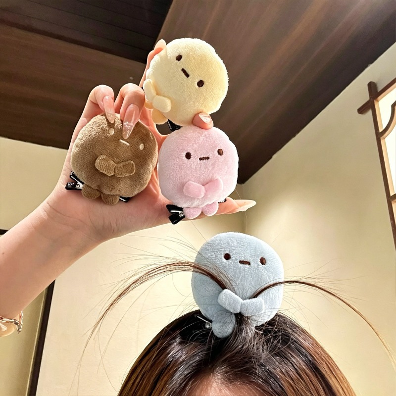 4 peças de presilhas de cabelo - Hair Clips avaliação e preço