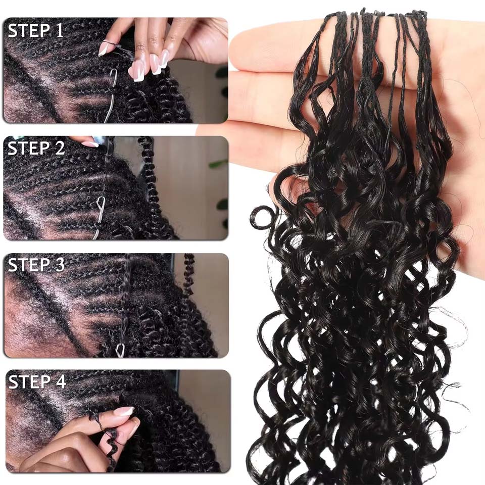 Extensões de Cabelo Humano Cac - Invisible Tape In Extensions Real Hair avaliação e preço
