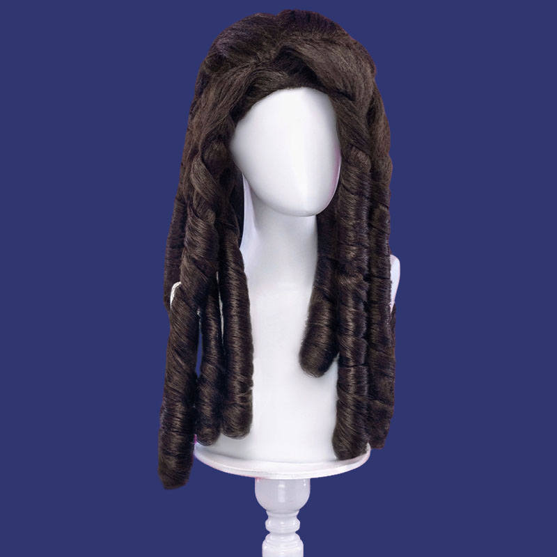 Peruca de cosplay anime gachia - Synthetic Braided Wigs For Black Women avaliação e preço