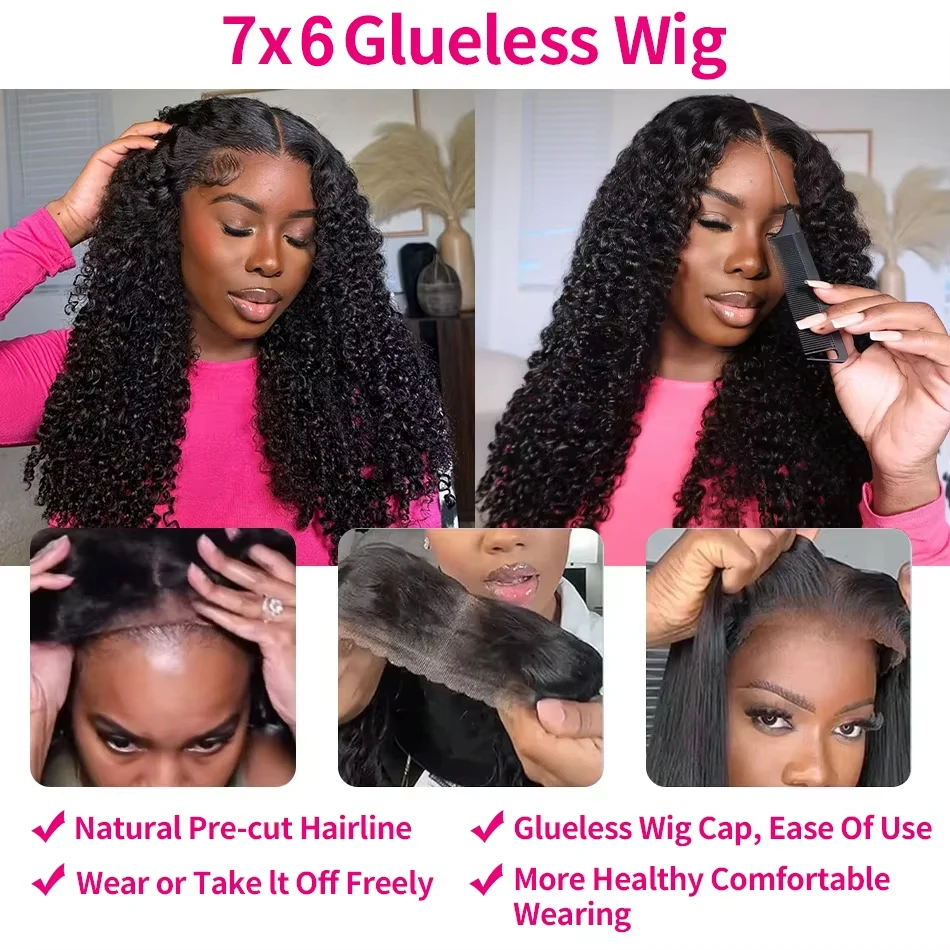 Perucas de Cabelo Humano Cache - Human Hair Wigs avaliação e preço