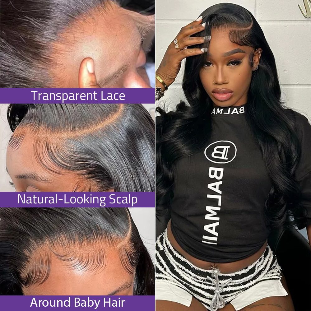 Peruca de Cabelo Humano Ondula - Human Hair Wigs avaliação e preço