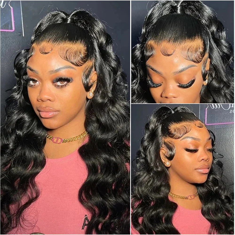 Peruca de Cabelo Humano Ondula - Human Hair Wigs avaliação e preço