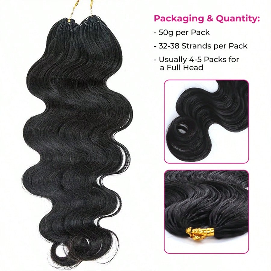 Extensão de Cabelo Humano com  - Hair Bundles avaliação e preço