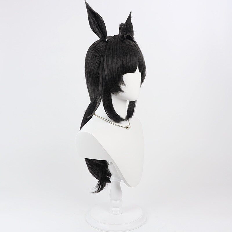 Peruca de cosplay logotype uma - Synthetic Wigs avaliação e preço