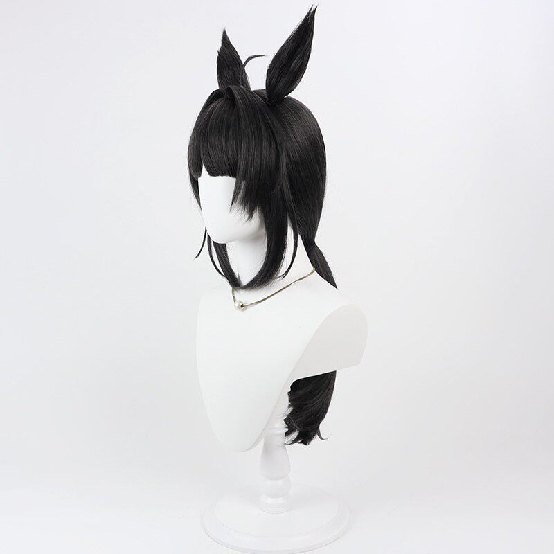 Peruca de cosplay logotype uma - Synthetic Wigs avaliação e preço