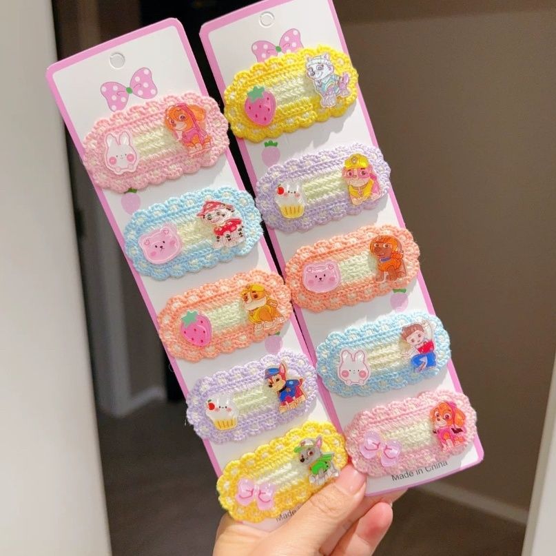 Clipe de Cabelo Acrílico Estil - Hair Bundles avaliação e preço