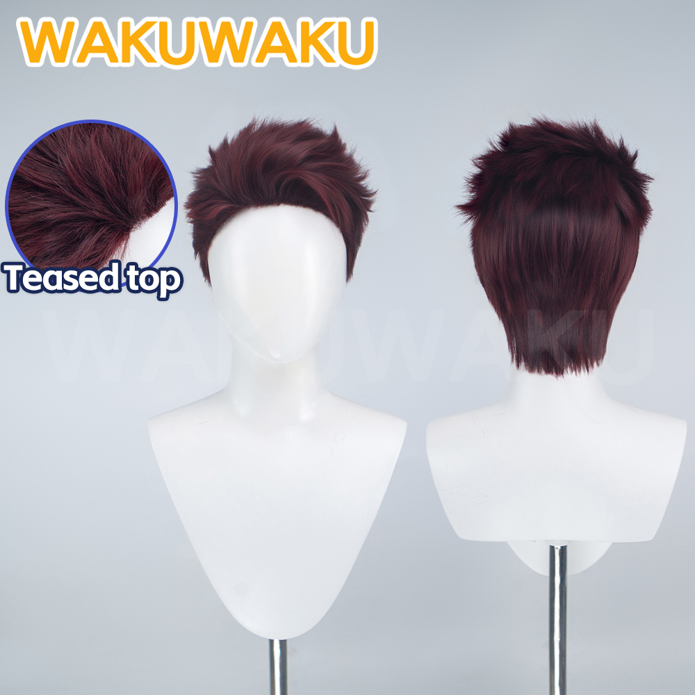 EM ESTOQUE Peruca de Cosplay V - Synthetic Wigs avaliação e preço