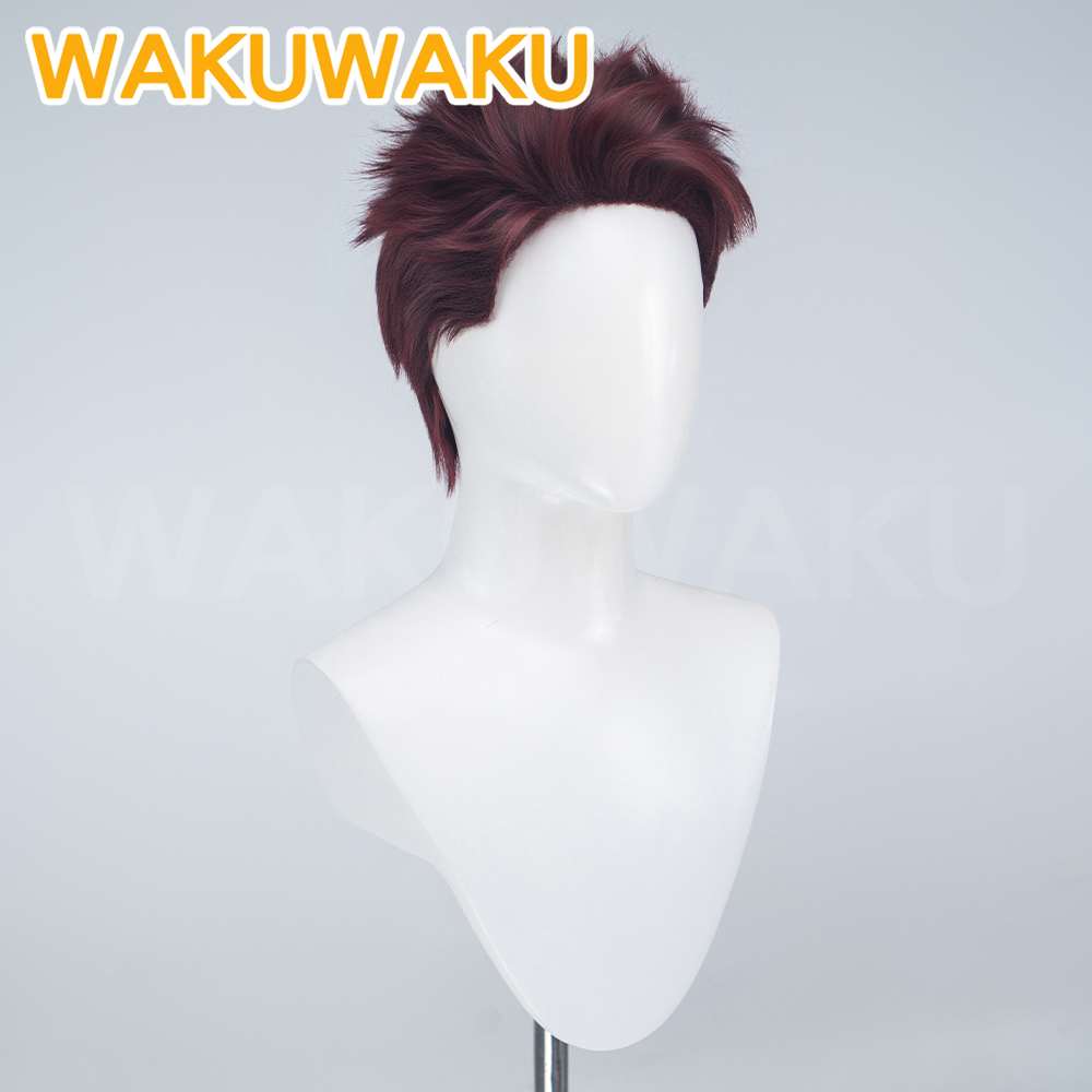 EM ESTOQUE Peruca de Cosplay V - Synthetic Wigs avaliação e preço