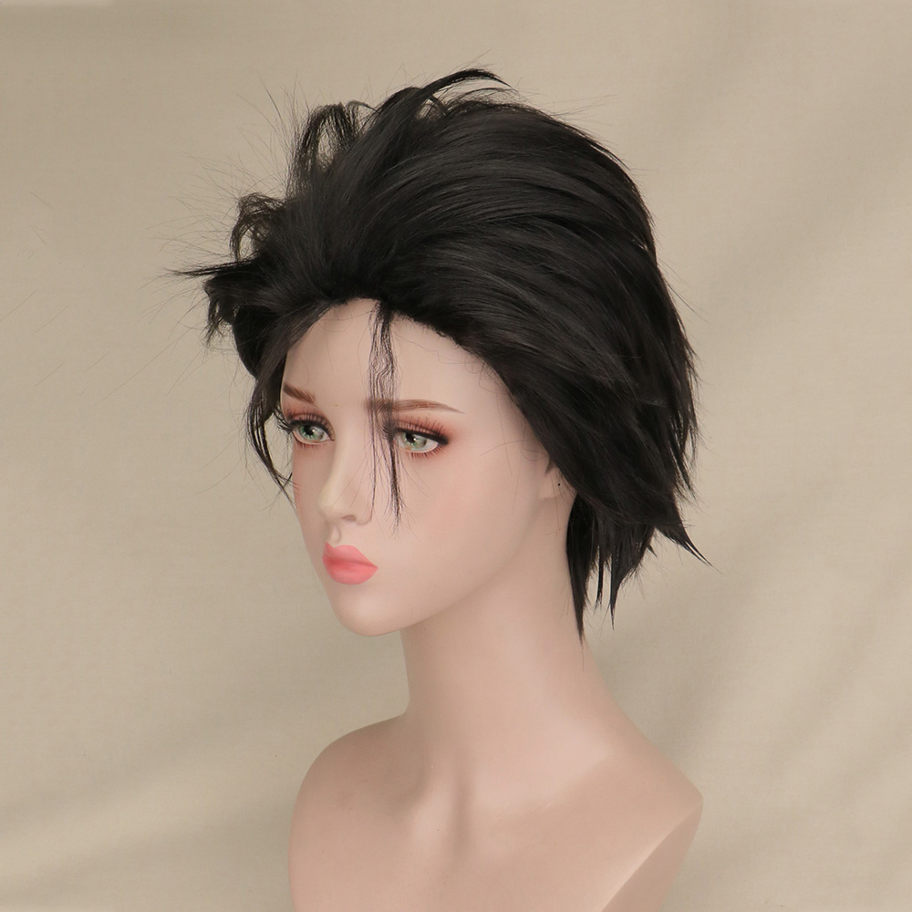 Peruca de cosplay anime hiromi - Synthetic Braided Wigs For Black Women avaliação e preço