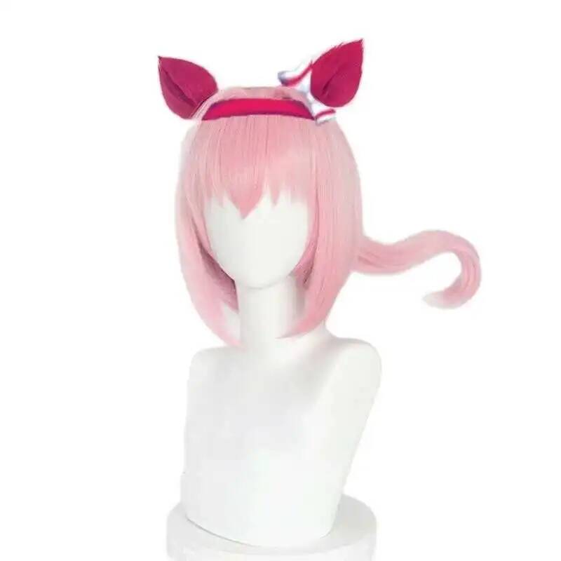 Uma musume haru urara peruca c - Synthetic Wigs avaliação e preço