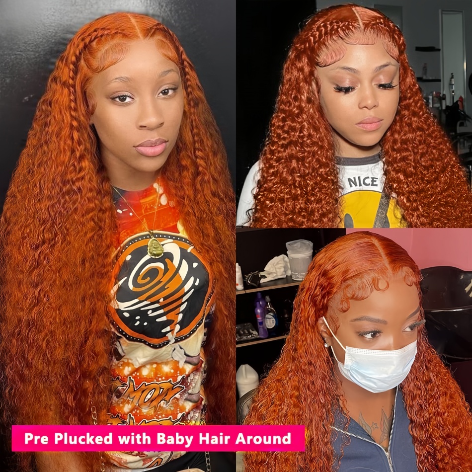 Perucas de Renda Frontal Ondul - Human Hair Wigs avaliação e preço