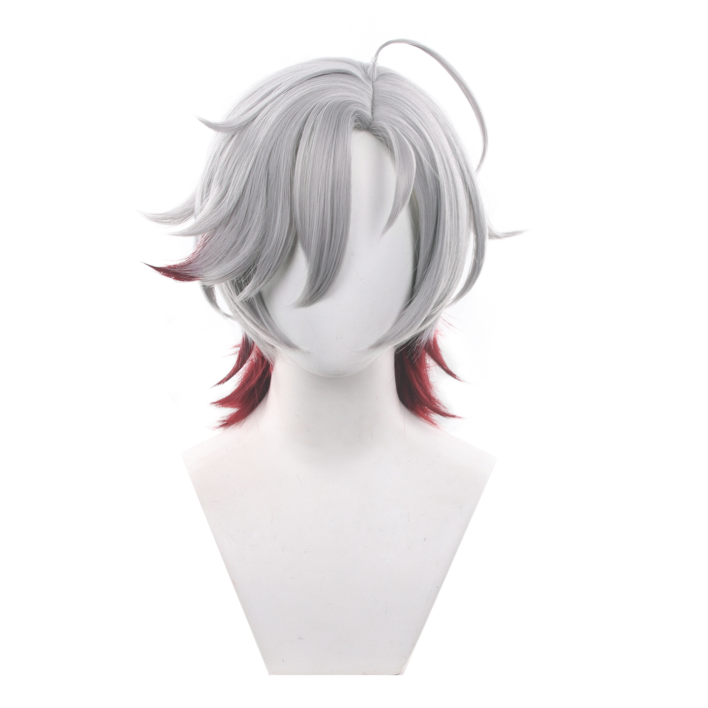 Peruca Cosplay Illuga em Estoq - Synthetic Wigs avaliação e preço