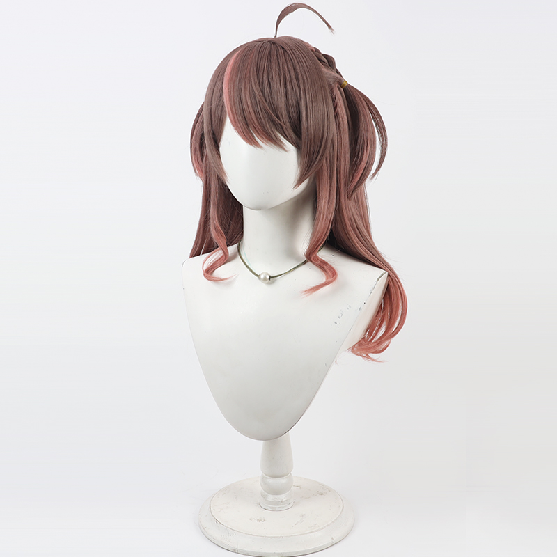 Natsuiro matsuri peruca cospla - Synthetic Wigs avaliação e preço