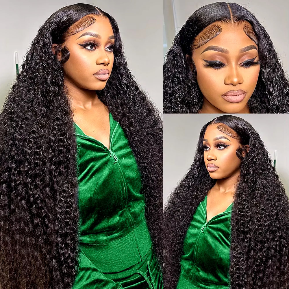 Peruca de Cabelo Humano Virgem - Human Hair Wigs avaliação e preço