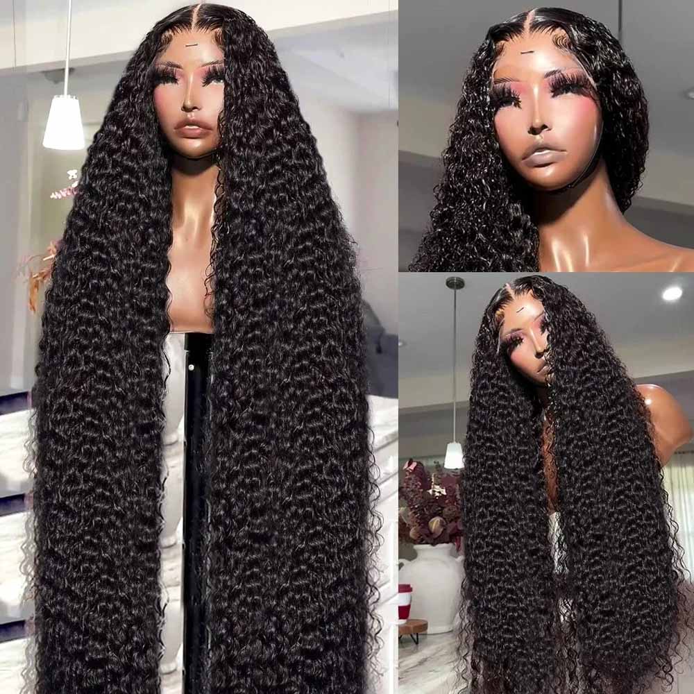 Peruca de Cabelo Humano Virgem - Human Hair Wigs avaliação e preço
